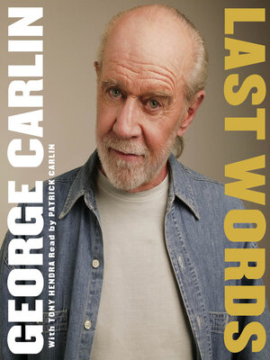 cover image of Last Words